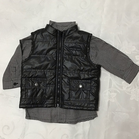 CK ⭐️2for$10⭐️ Calvin Klein 2-piece - Picture 1 of 7